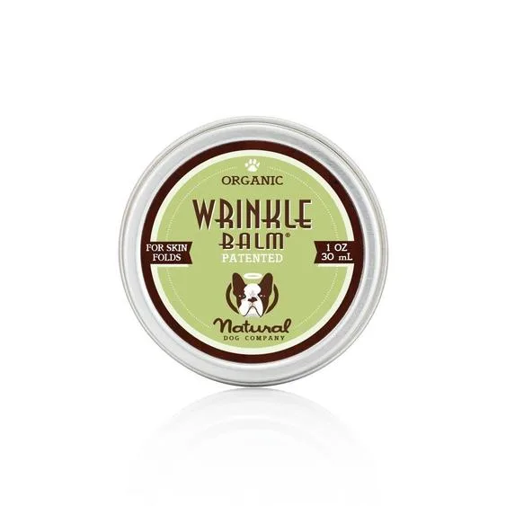 Natural Dog Company Wrinkle balzám na psí vrásky Objem: 30 ml - Tuba
