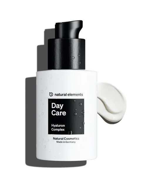 Natural Elements Day Care Hyaluron Complex 50ml (bez krabičky)