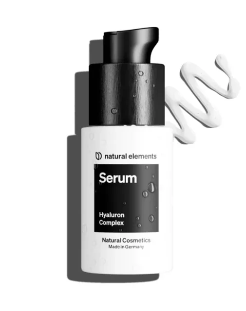 Natural elements Natural elements- Serum Hyaluron Complex 30ml