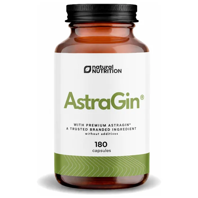Natural Nutrition AstraGin® kapsuly 180 caps