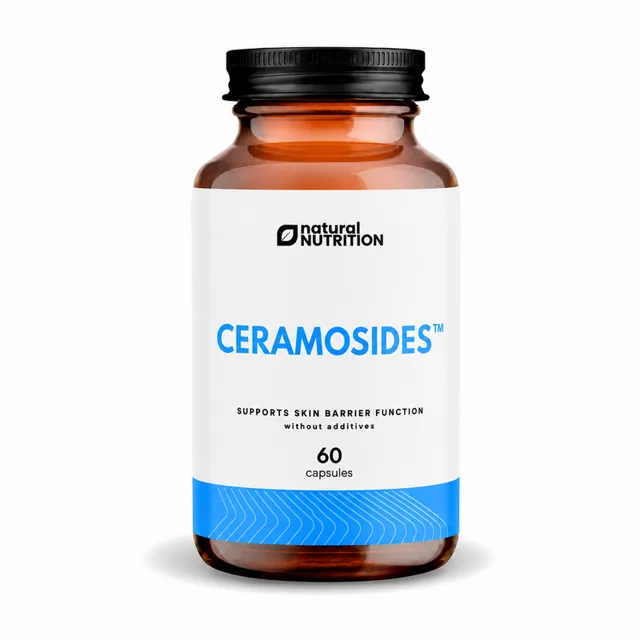 Natural Nutrition CERAMOSIDES™ kapsuly 60 caps