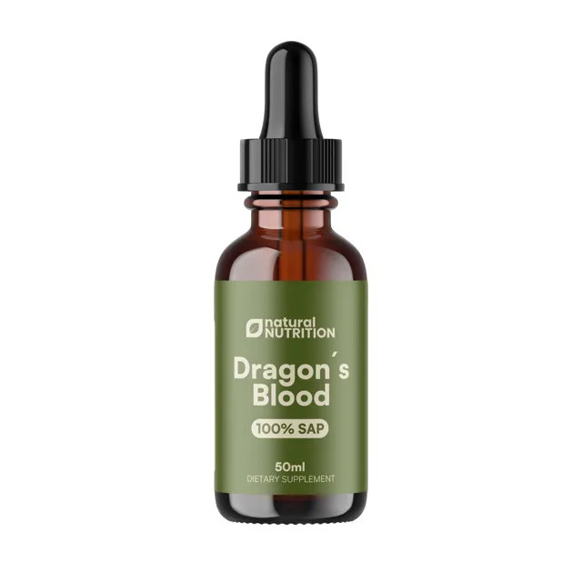 Natural Nutrition Dragon´s Blood (Sangre De Drago) 50ml