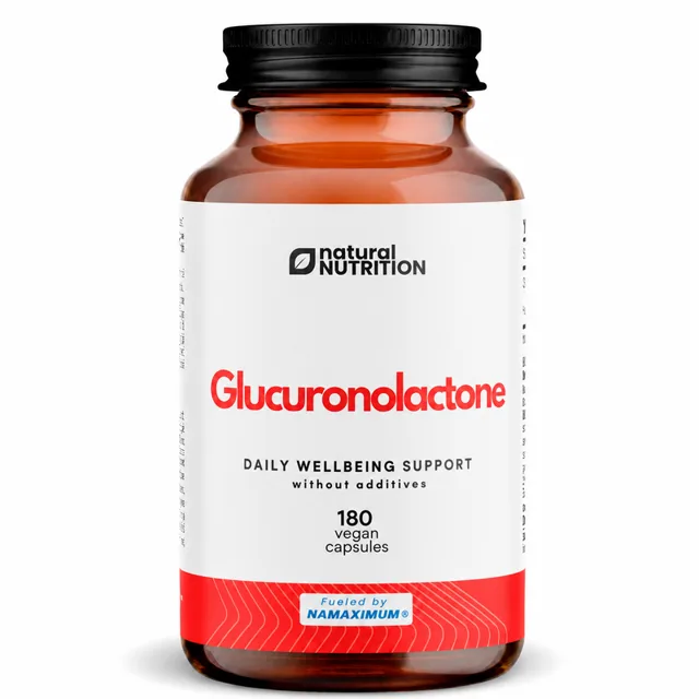 Natural Nutrition Glukuronolaktón 180 caps