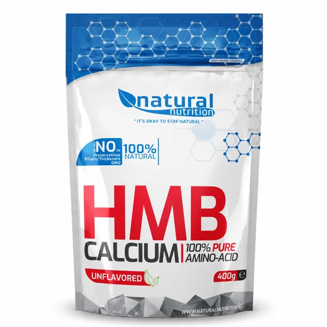Natural Nutrition HMB Natural 400g
