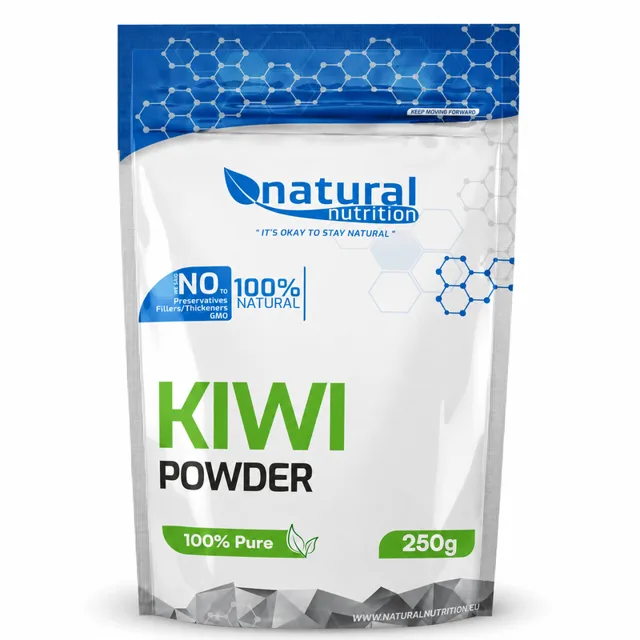 Natural Nutrition Kiwi prášek 250g
