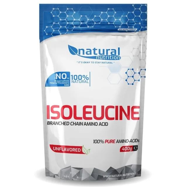 Natural Nutrition L-Izoleucín Natural 400g