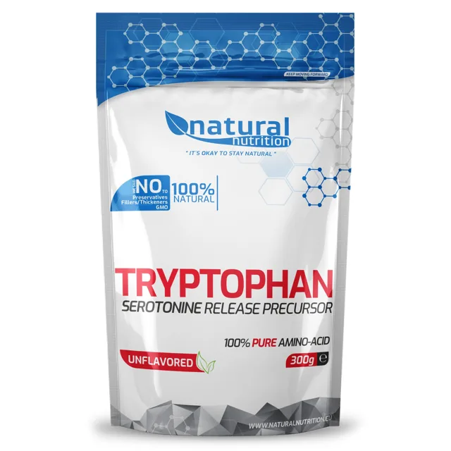 Natural Nutrition L-Tryptofán Natural 300g