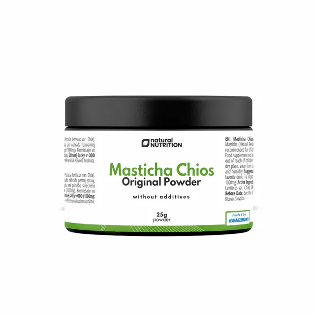 Natural Nutrition Masticha Chios Original prášek 25g