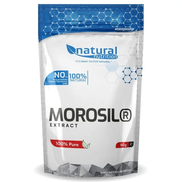 Natural Nutrition Morosil® weight loss prášek 50g