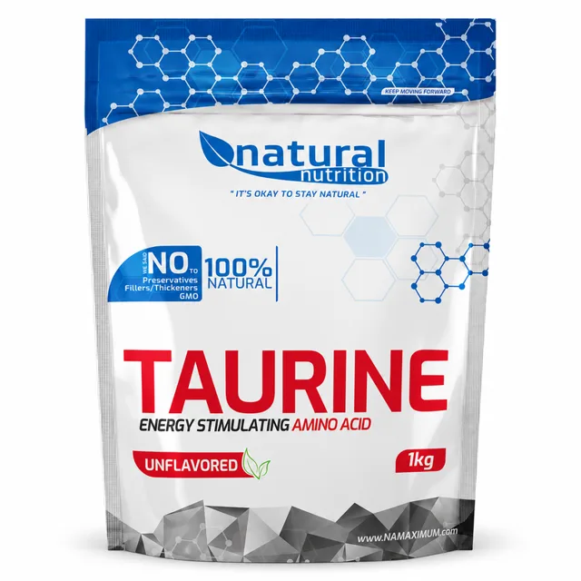 Natural Nutrition Taurine Natural 1kg