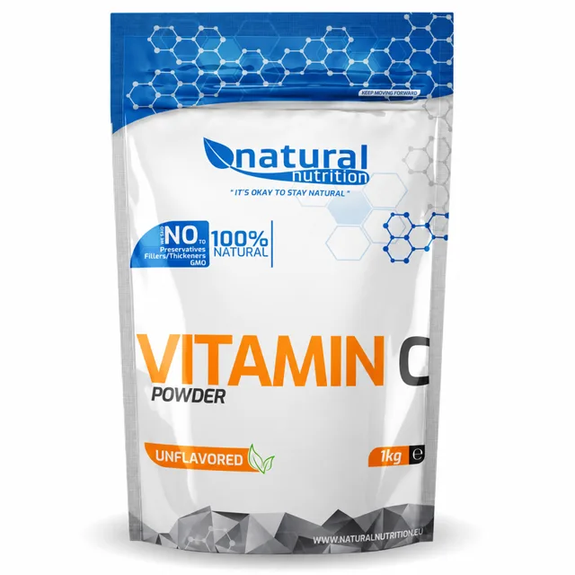 Natural Nutrition Vitamin C+ Slow Release - s postupným uvolňováním
