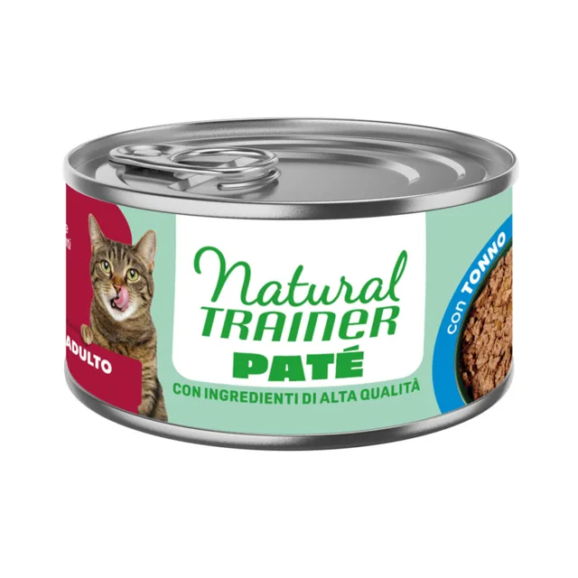 Natural Trainer 18 x 85 g - hovězí