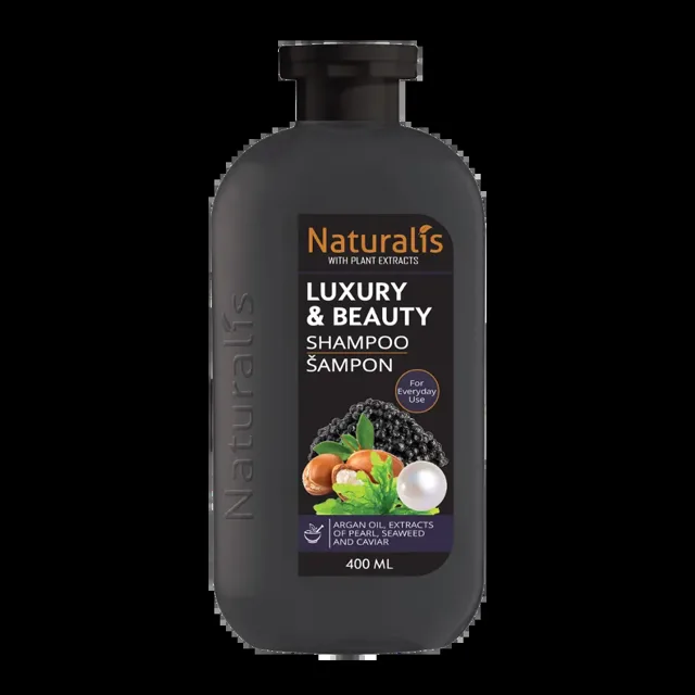 Naturalis Šampon Luxury & Beauty 400 ml