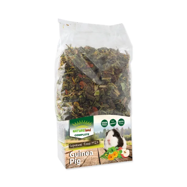 Nature Land Complete pro morčata 1,4 kg