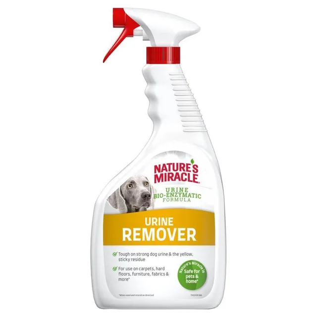 NATURE'S MIRACLE Urine Remover pro psy 946 ml