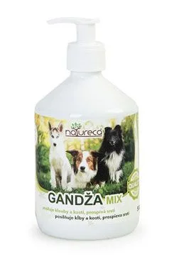 Natureca Gandža mix 500ml