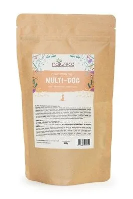 Natureca Multi dog 250g