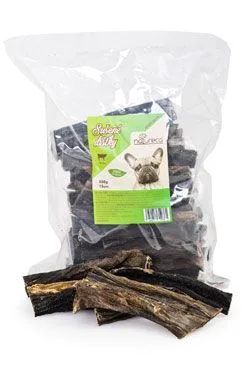 Natureca pochoutka hovězí dršťky sušené 15cm 500g