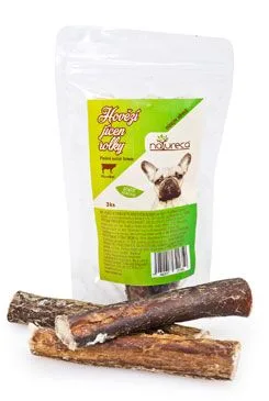Natureca pochoutka hovězí jícen plněný ovčím tukem 3ks