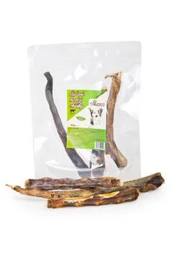 Natureca pochoutka hovězí oháňky sušené 250g