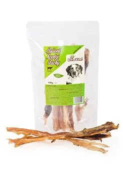 Natureca pochoutka hovězí šlachy sušené 100g