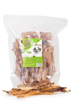 Natureca pochoutka hovězí šlachy sušené 1kg