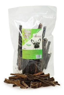 Natureca pochoutka jehněčí dršťky sušené 250g
