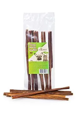 Natureca pochoutka vepřové spaghetti sušené 60g
