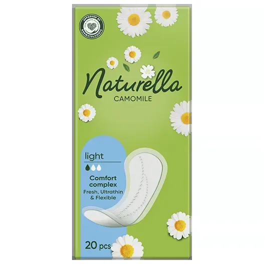 Naturella normal vložky 20ks