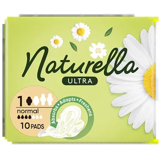 Naturella Ultra normal vložky 10ks