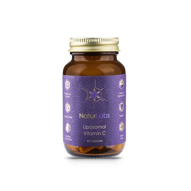 NATURLABS LIPOSOMÁLNÍ VITAMÍN C