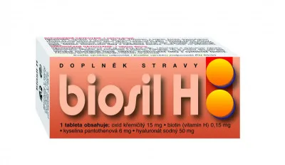NATURVITA Biosil H tbl.60