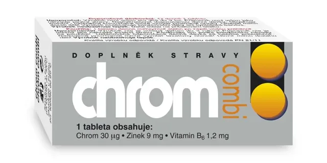 Naturvita CHhrom Combi 60 tablet