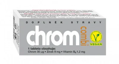 NATURVITA Chrom combi tbl.60