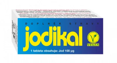 NATURVITA Jodikal tbl.80x100RG (Jod)