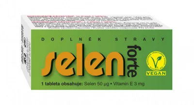 NATURVITA Selen Forte tbl.60