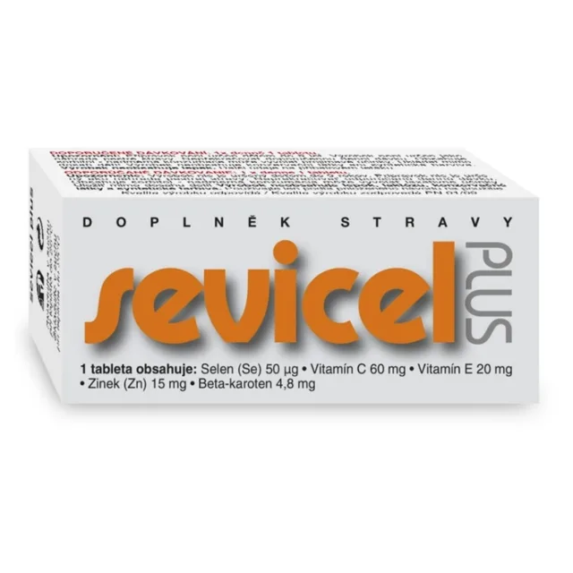 NATURVITA Sevicel plus 30 tablet