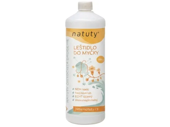 Natuty leštidlo do myčky 1000 g