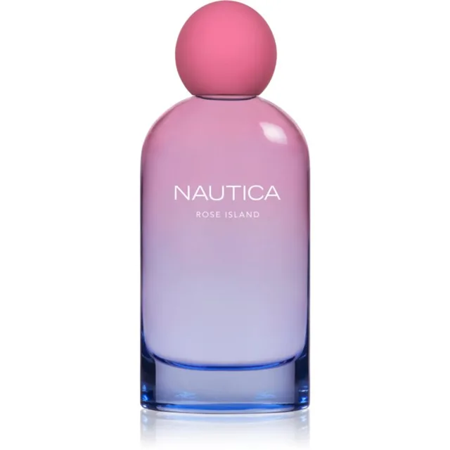 Nautica Rose Island parfémovaná voda pro ženy 100 ml