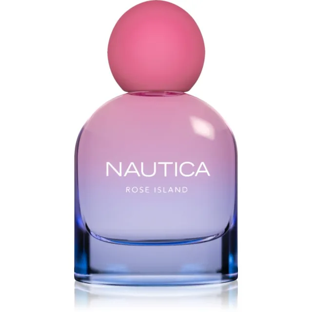 Nautica Rose Island parfémovaná voda pro ženy 50 ml