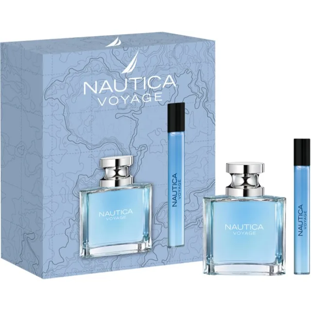 Nautica Voyage dárková sada pro muže