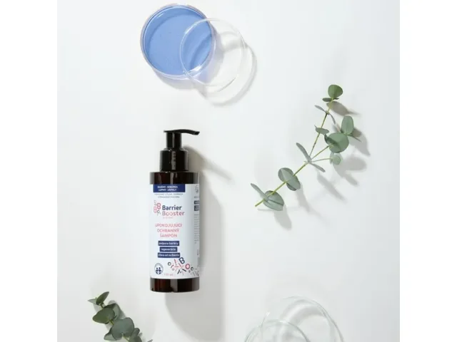Navia / Kvítok Kvítok Barrier Booster Zklidňující Ochranný Šampon 150ml