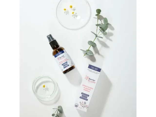 Navia / Kvítok Kvítok Barrier Booster Zklidňující vlasová esence 50ml