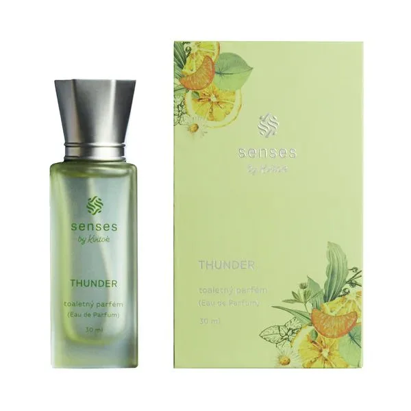 Navia / Kvítok Kvítok Parfum EDP THUNDER