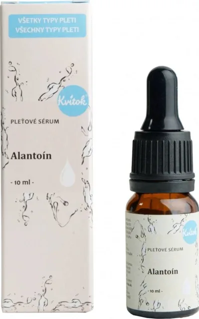 Navia / Kvítok Kvítok Pleťové sérum - Alantoin 10ml exp 07/2026