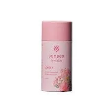 Navia / Kvítok Kvítok Tuhý Deodorant 42ml - LOVELY (papírová tuba)
