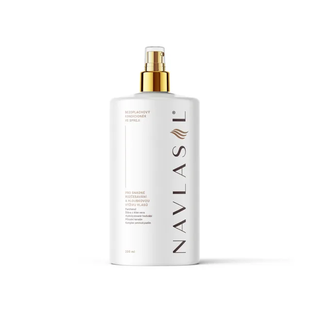 NAVLASIL Bezoplachový kondicionér ve spreji 200 ml