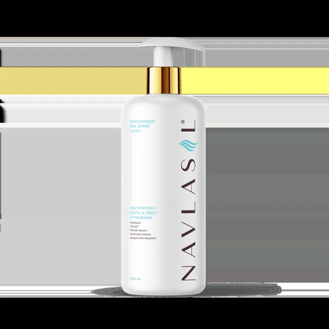 NAVLASIL Kondicionér pro jemné vlasy 200 ml