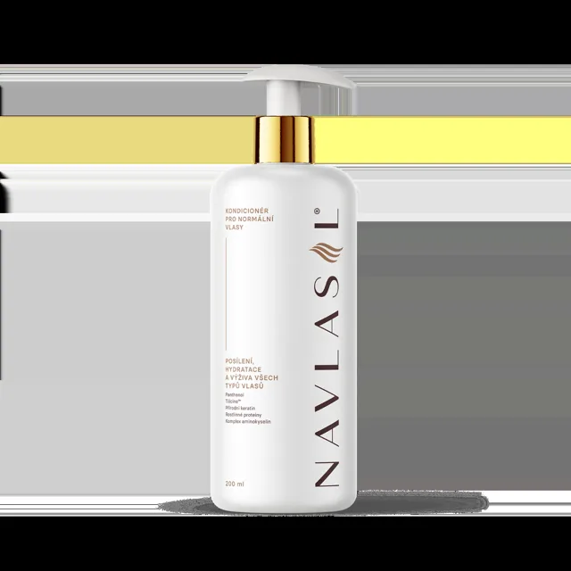 NAVLASIL Kondicionér pro normální vlasy 200 ml
