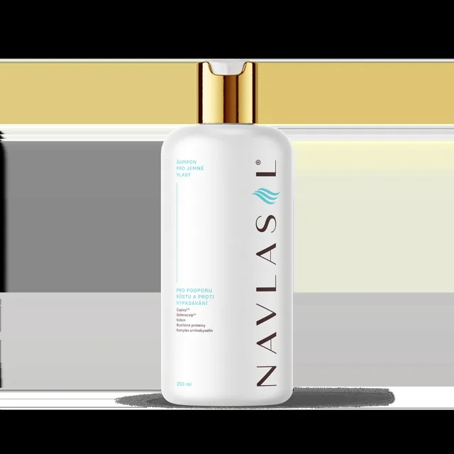 NAVLASIL Šampon pro jemné vlasy 250 ml
